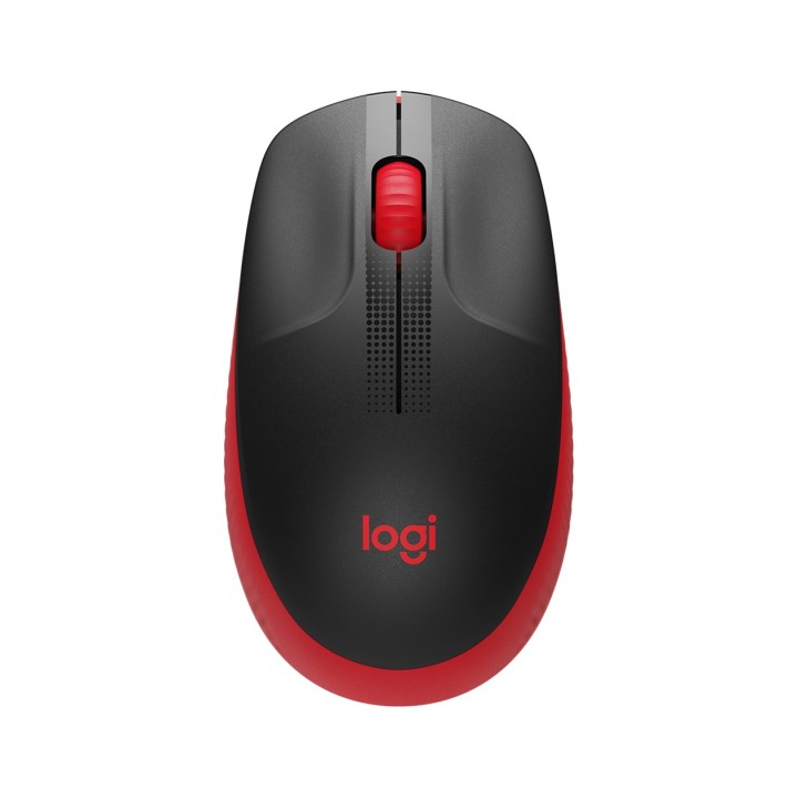 Logitech M190 mouse RF senza fili ottico 1000 DPI ambidestro