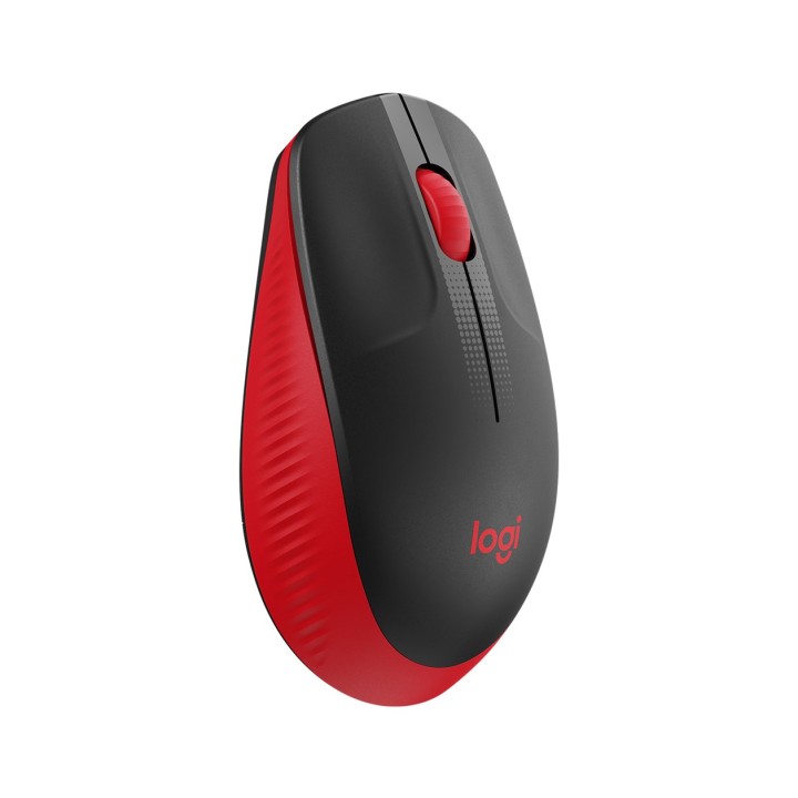 Logitech M190 mouse RF senza fili ottico 1000 DPI ambidestro