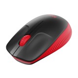 Logitech M190 mouse RF senza fili ottico 1000 DPI ambidestro