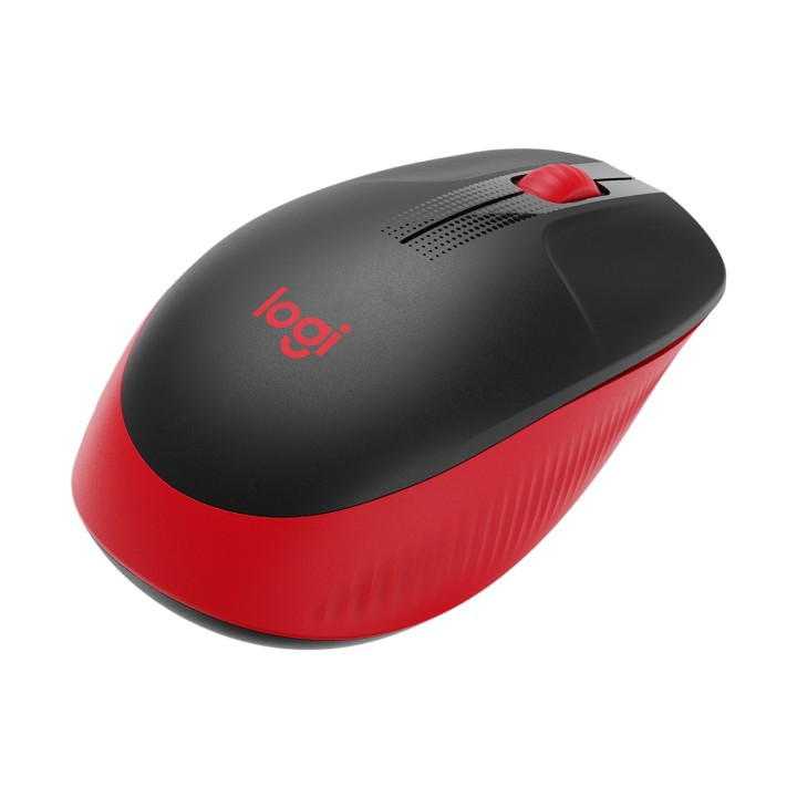 Logitech M190 mouse RF senza fili ottico 1000 DPI ambidestro