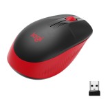 Logitech M190 mouse RF senza fili ottico 1000 DPI ambidestro