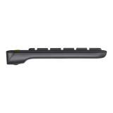 Logitech K400 Plus tastiera RF Wireless Olandese Nero