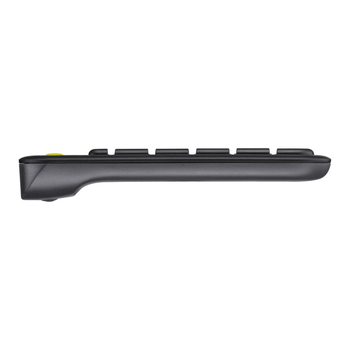 Logitech K400 Plus tastiera RF Wireless Olandese Nero