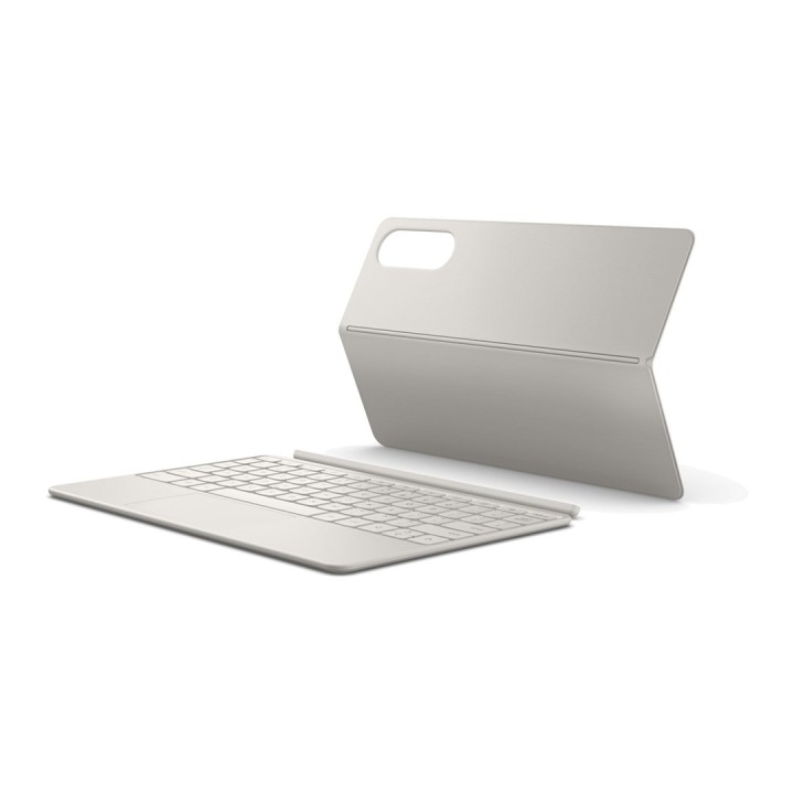 Lenovo Custodia Yoga Tab argento