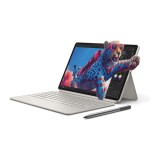 Lenovo Custodia Yoga Tab argento