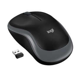 Logitech M185 mouse RF wireless ottico.