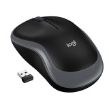 Logitech M185 mouse RF wireless ottico.