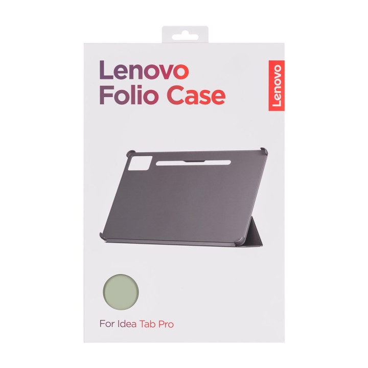 Lenovo ZG38C05989 custodia tablet 32.3 cm (12.7 ) Folio verde