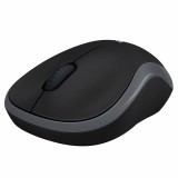 Logitech M185 mouse RF wireless ottico.