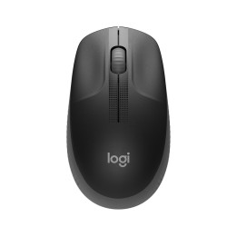 Logitech M190 mouse RF senza fili ottico 1000 DPI ambidestro