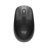 Logitech M190 mouse RF senza fili ottico 1000 DPI ambidestro