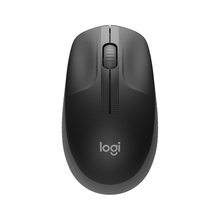 Logitech M190 mouse RF senza fili ottico 1000 DPI ambidestro