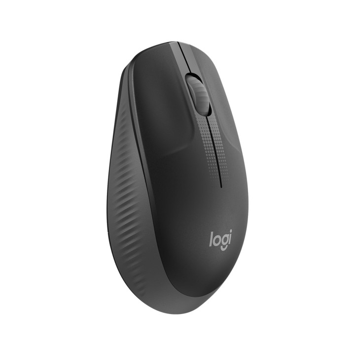 Logitech M190 mouse RF senza fili ottico 1000 DPI ambidestro