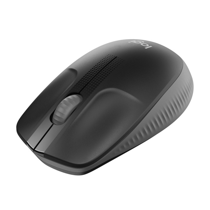 Logitech M190 mouse RF senza fili ottico 1000 DPI ambidestro