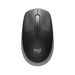 Logitech M190 mouse RF senza fili ottico 1000 DPI ambidestro
