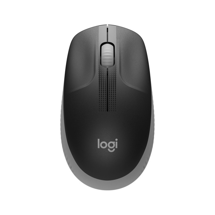 Logitech M190 mouse RF senza fili ottico 1000 DPI ambidestro