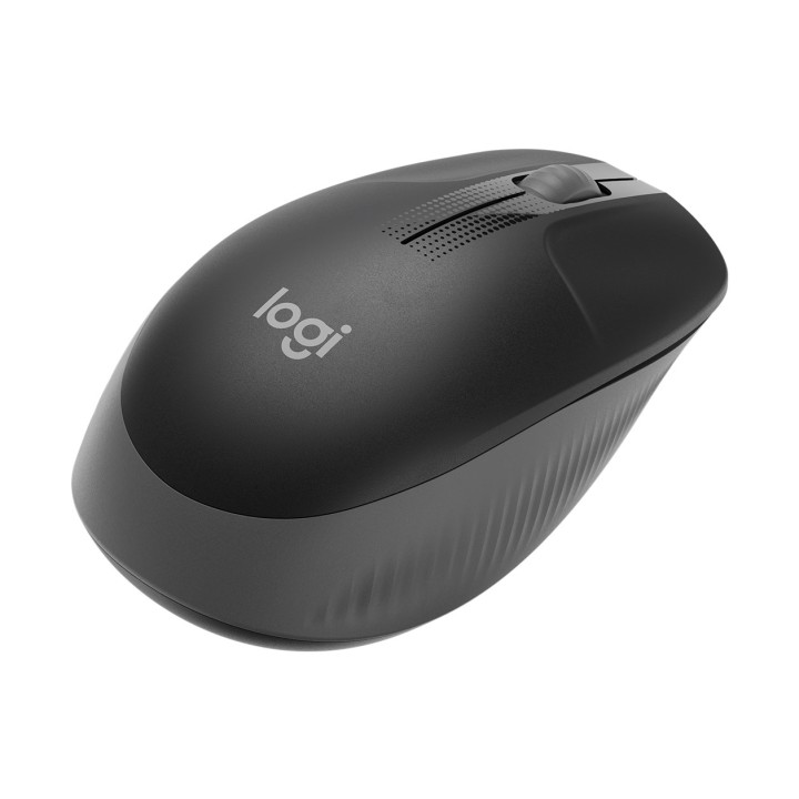 Logitech M190 mouse RF senza fili ottico 1000 DPI ambidestro