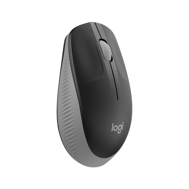 Logitech M190 mouse RF senza fili ottico 1000 DPI ambidestro
