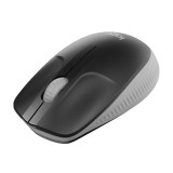 Logitech M190 mouse RF senza fili ottico 1000 DPI ambidestro