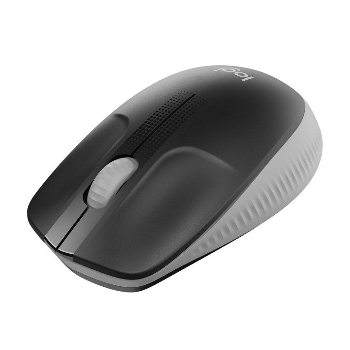 Logitech M190 mouse RF senza fili ottico 1000 DPI ambidestro