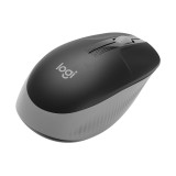 Logitech M190 mouse RF senza fili ottico 1000 DPI ambidestro