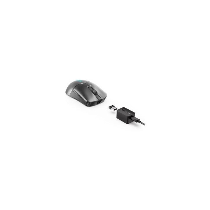 MOUSE LENOVO LEGION M600S QI MOUSE GAMING WIRELESS GRIGIO TEMPESTA