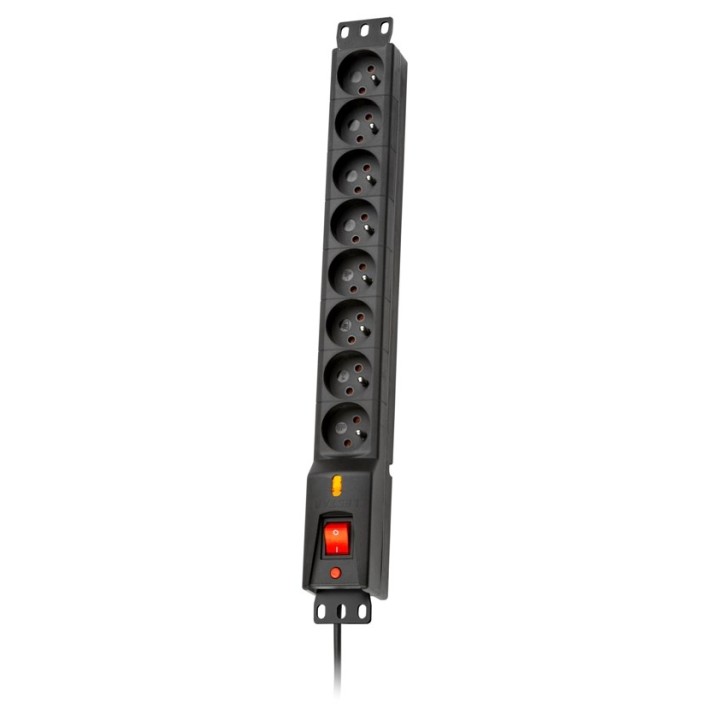 LESTAR 1966004451 nero 230 AC prese 3 m