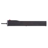 LESTAR 1966006356 prolunghe di corrente 3 m 230 AC prese Indoor nero
