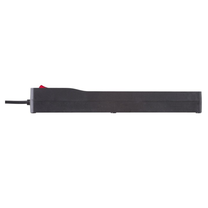 LESTAR 1966006356 prolunghe di corrente 3 m 230 AC prese Indoor nero