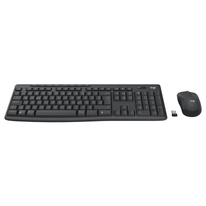 Logitech MK370 Combo per Business