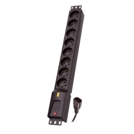 LESTAR LZRM 810 BW G-A K.:CZ 3M IEC320 alimentatore ininterrottibile (UPS)
