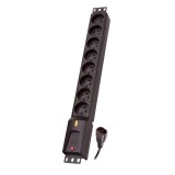 LESTAR LZRM 810 BW G-A K.:CZ 3M IEC320 alimentatore ininterrottibile (UPS)