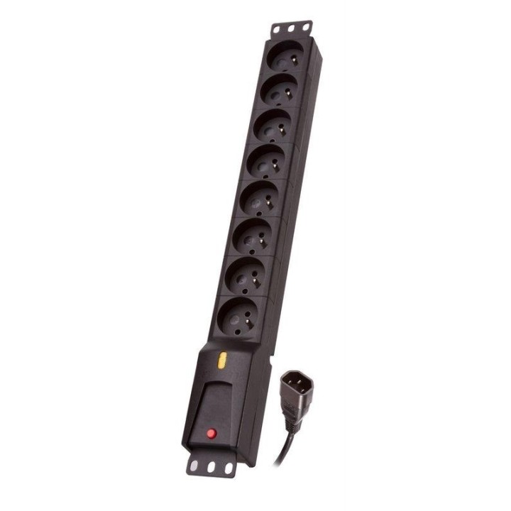 LESTAR LZRM 810 BW G-A K.:CZ 3M IEC320 alimentatore ininterrottibile (UPS)