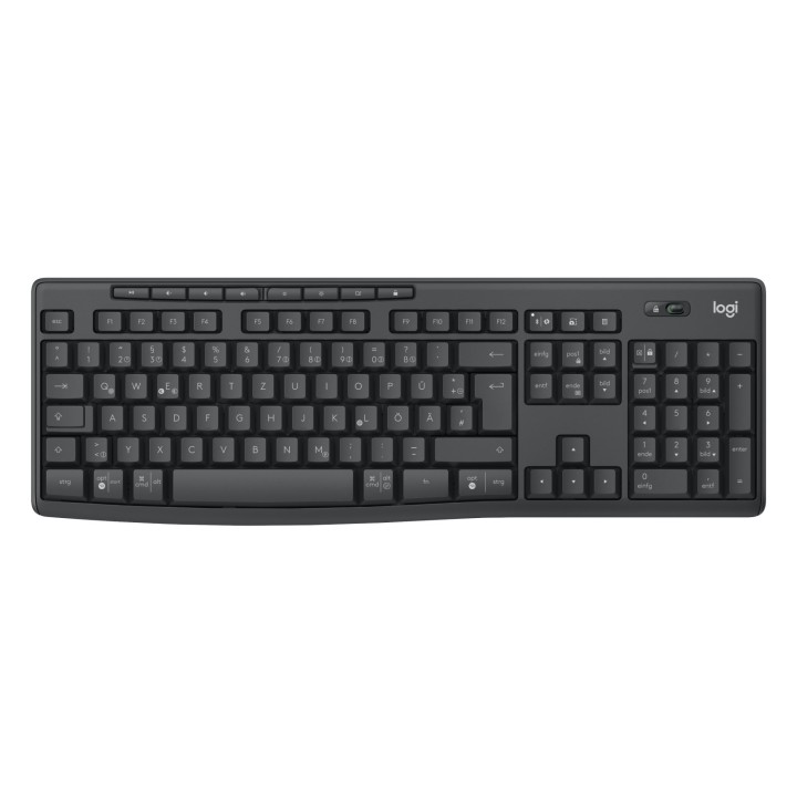Logitech MK370 Combo per Business