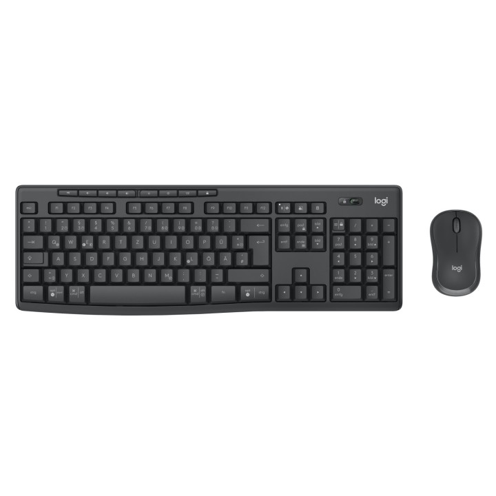 Logitech MK370 Combo per Business