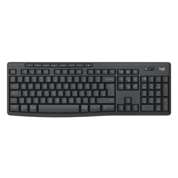 Logitech MK370 Combo per Business