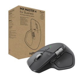 Logitech MX Master 4 per Business - Grafite