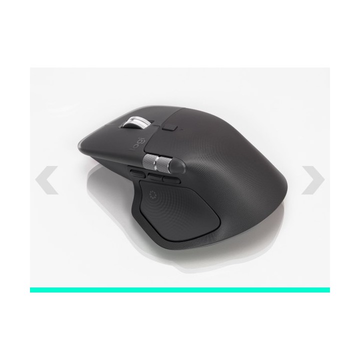 Logitech MX Master 4 per Business - Grafite