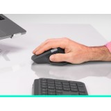 Logitech MX Master 4 per Business - Grafite