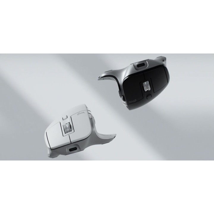 Logitech MX Master 3S Mouse senza fili Performance