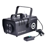 LIGHT4ME Nero 1200 LED - generatore di fumo a nebbia