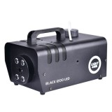 LIGHT4ME Nero 1200 LED - generatore di fumo a nebbia