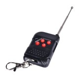 LIGHT4ME Nero 1200 LED - generatore di fumo a nebbia