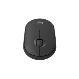 Logitech Pebble 2 M350s mouse Viaggio Ambidestro RF Wireless + Bluetooth Ottico 4000 DPI
