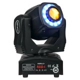 LIGHT4ME Mini Spot 60 ring - testa mobile LED