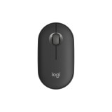 Logitech Pebble 2 M350s mouse Viaggio Ambidestro RF Wireless + Bluetooth Ottico 4000 DPI