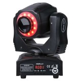 LIGHT4ME Mini Spot 60 ring - testa mobile LED