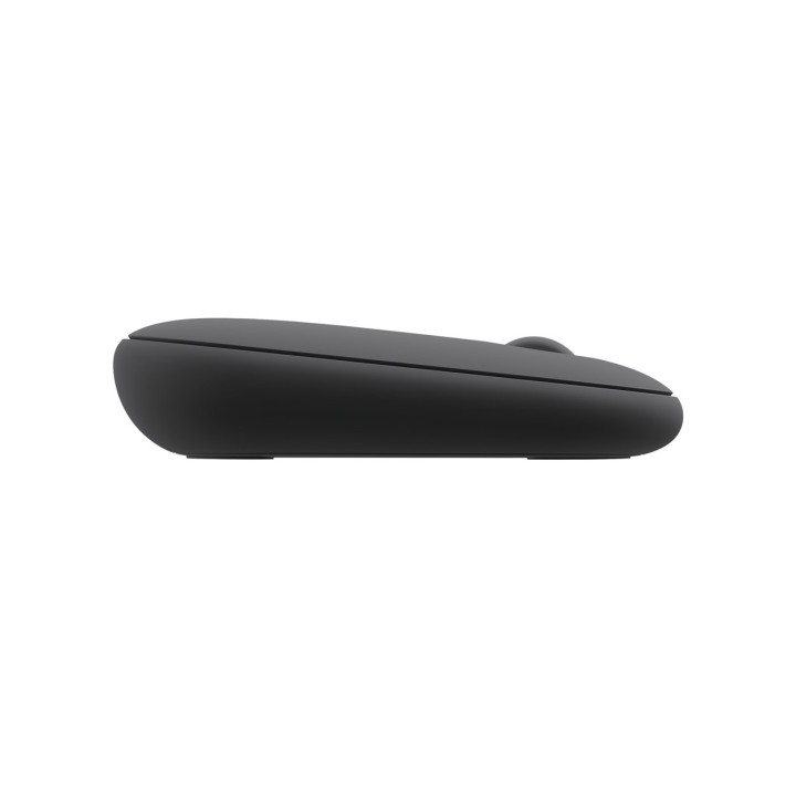 Logitech Pebble 2 M350s mouse Viaggio Ambidestro RF Wireless + Bluetooth Ottico 4000 DPI