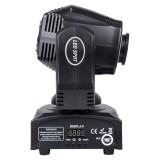 LIGHT4ME Mini Spot 60 ring - testa mobile LED