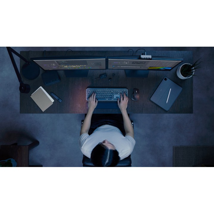 Logitech Master MX Tasti S